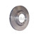 Disque de frein 33107390 Swag, Vignette 2