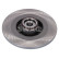 Disque de frein 33110036 Swag, Vignette 2