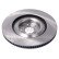 Disque de frein 33111021 Swag, Vignette 2