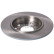 Disque de frein 33111170 Swag, Vignette 2