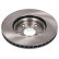 Disque de frein 33113143 Swag, Vignette 2