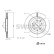 Disque de frein 33113144 Swag, Vignette 4