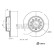 Disque de frein 33113206 Swag, Vignette 4