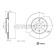 Disque de frein 33113208 Swag, Vignette 4