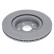 Disque de frein 33113317 Swag, Vignette 2