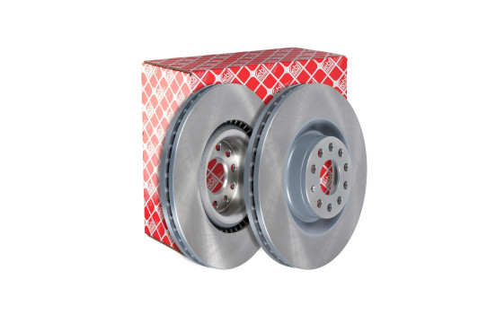 Disque de frein 34254 FEBI