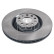 Disque de frein 34254 FEBI, Vignette 6