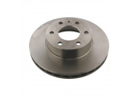 Disque de frein 35337 FEBI