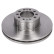 Disque de frein 35345 FEBI