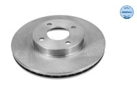 Disque de frein 36-15 521 0054 Meyle