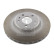 Disque de frein 36232 FEBI, Vignette 2