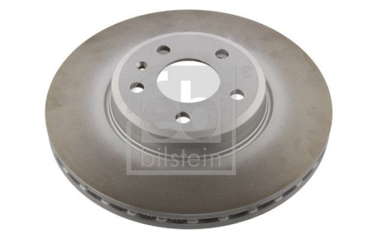 Disque de frein 36232 FEBI, Image 2