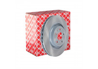 Disque de frein 36236 FEBI