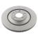 Disque de frein 36239 FEBI