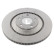 Disque de frein 36239 FEBI, Vignette 2