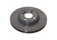 Disque de frein 36698 FEBI
