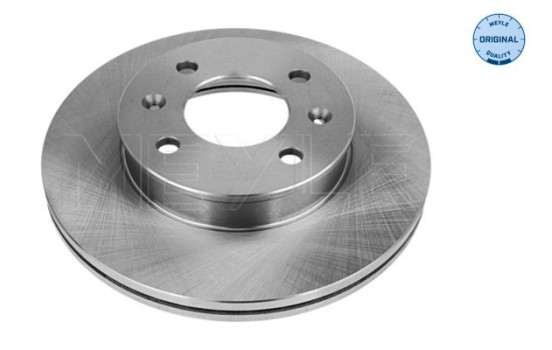 Disque de frein 37-15 521 0006 Meyle