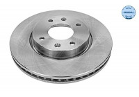 Disque de frein 37-15 521 0014 Meyle