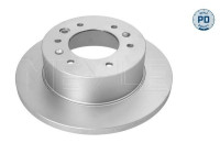 Disque de frein 37-15 523 0045/PD Meyle
