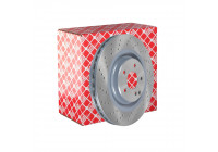 Disque de frein 37516 FEBI