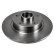 Disque de frein 38305 FEBI