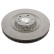 Disque de frein 38359 FEBI, Vignette 2