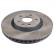 Disque de frein 39188 FEBI