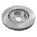 Disque de frein 39188 FEBI, Vignette 3