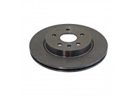 Disque de frein 39373 FEBI