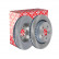 Disque de frein 39620 FEBI