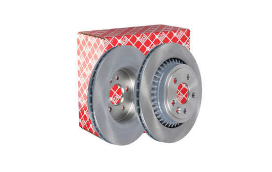Disque de frein 39620 FEBI