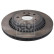 Disque de frein 39620 FEBI, Vignette 3
