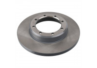 Disque de frein 39868 FEBI