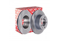 Disque de frein 40093 FEBI