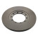 Disque de frein 40779 FEBI