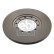 Disque de frein 40779 FEBI, Vignette 2