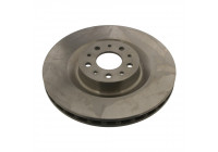 Disque de frein 40999 FEBI