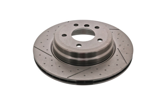 Disque de frein 43800 FEBI