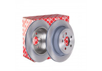 Disque de frein 43819 FEBI