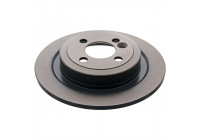 Disque de frein 43820 FEBI