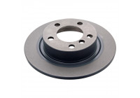 Disque de frein 43822 FEBI