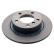 Disque de frein 43822 FEBI