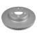 Disque de frein 43844 FEBI