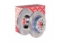 Disque de frein 43850 FEBI
