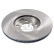 Disque de frein 43860 FEBI, Vignette 3