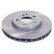 Disque de frein 43861 FEBI, Vignette 2