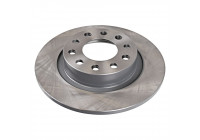 Disque de frein 43864 FEBI