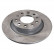 Disque de frein 43864 FEBI