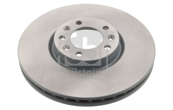 Disque de frein 43865 FEBI, Image 2