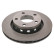 Disque de frein 43869 FEBI